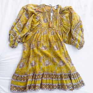 Cleobella Magdalena Mini Dress